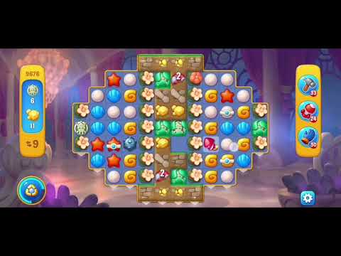 Fishdom 9676 Level - NO 💣🧨💥