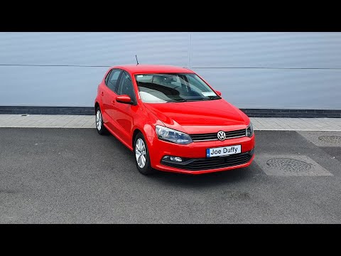 171D11535 - 2017 Volkswagen Polo TL 1.0 60HP M5F 5DR 12,950