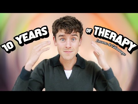 10 Years of Therapy in 10 Minutes