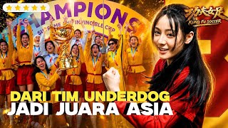 Download lagu TANDING SEPAK BOLA DENGAN SKILL KUNGFU | ALUR CERITA KUNGFU SOCCER  mp3