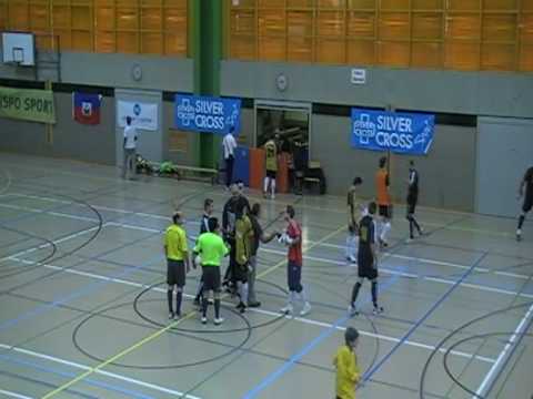 Saison 2009 / 2010 Nach dem Spiel FC Seefeld ZH : MNK Croatia 97 3:6 (1:0)
