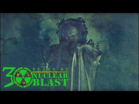 CRADLE OF FILTH - You Will Know The Lion By His Claw (OFFICIAL LYRIC VIDEO)