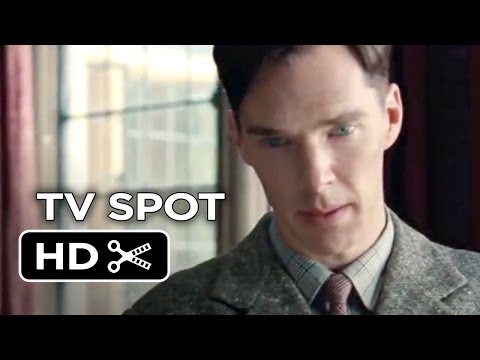 The Imitation Game Extended TV SPOT - Are You Paying Attention? (2014) - Keira Knightley Movie HD