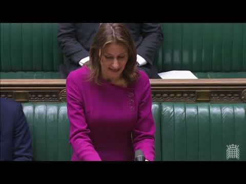 House of Commons - Debate - Continuation of the Budget Debate - 11/03/2024