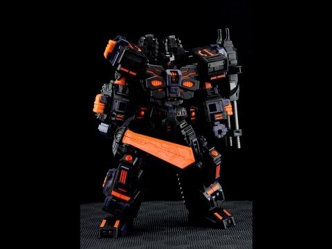 Paladin / Chaos - MakeToys