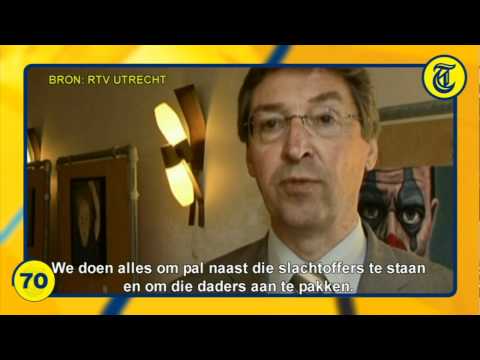 Nieuwsflits 11 Oktober 2011 - Treiteraars Utrecht nu wel opgepakt