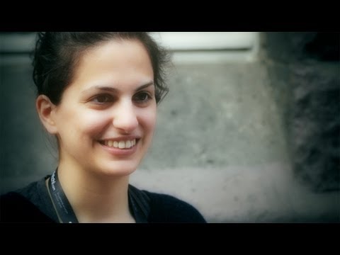 Maral Pourkazemi zur Netzzensur im Iran - Interview von Golem.de