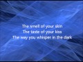 Lonestar- Amazed (Lyrics) 