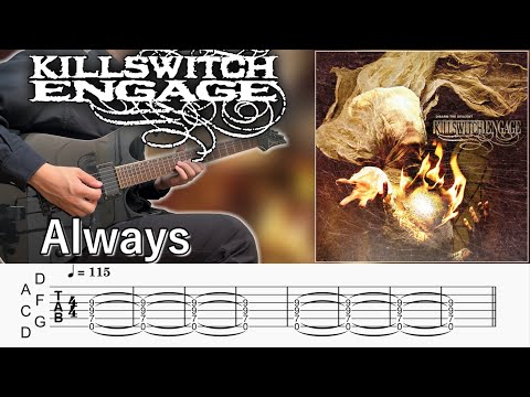 Always - KillSwitch Engage