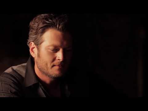 Blake Shelton - Red River Blue (Story Behind The Song)