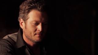 Blake Shelton - Red River Blue (Story Behind The Song)