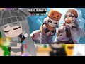 Mob Talker React To Minecraft Anime Snow Golem By Merryweather Media Iris And Ayumi