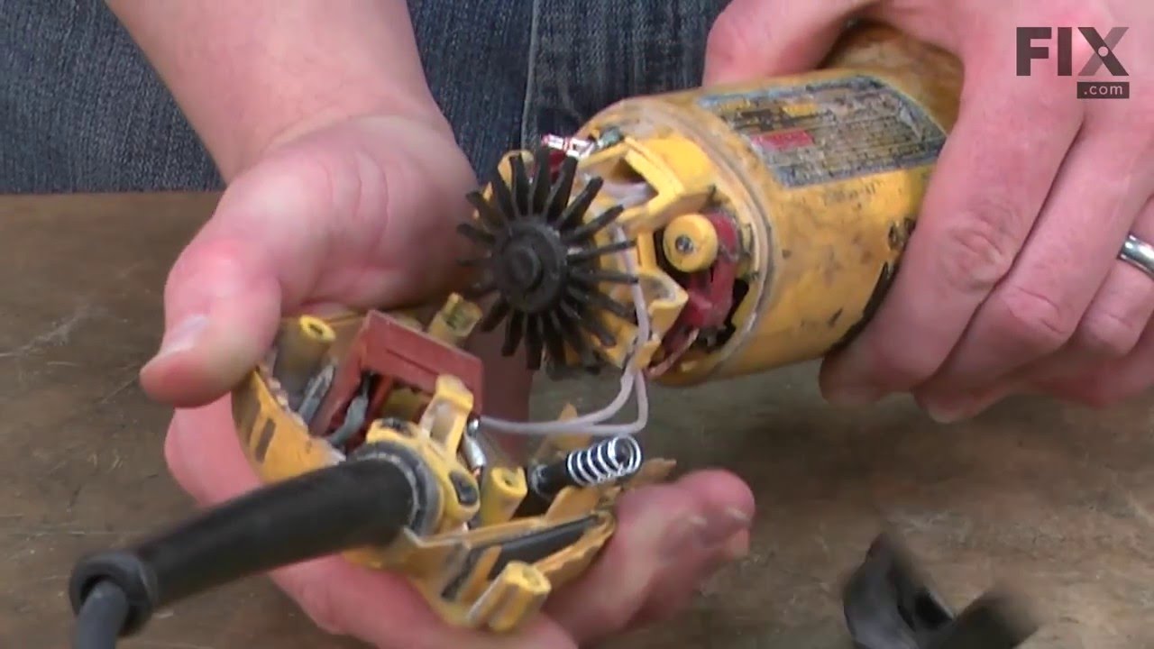 Replacing the Armature Assembly