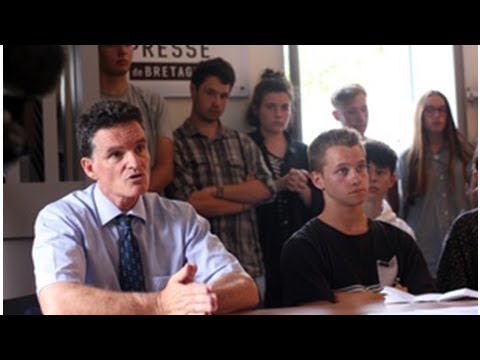 Baccalauréat: 3, 4 ou 17. Le grand n’importe quoi des notes du bac en breton