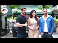 John Abraham Sonia Rathee Harshvardhan Rane Trailer Launch Movie Tara VS Bilal || Naz Shorts