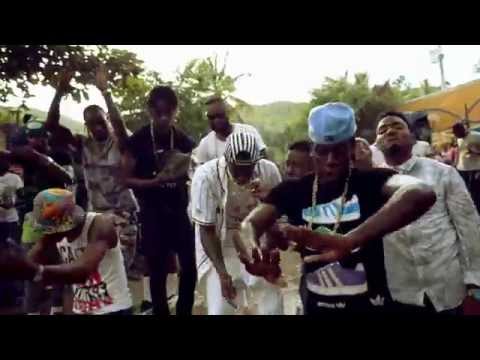 Voicemail Feat. Konshens And Ding Dong Shampoo Remix Official Music Video