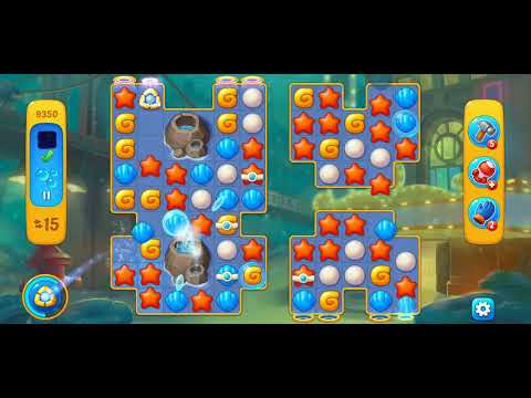 Fishdom/Gameplay/Levels(9350)