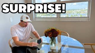 SURPRISE!! SURPRISING MY HUSBAND AFTER 10 YEARS OF MARRIAGE!