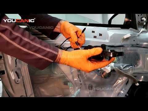 2013–2019 Nissan Sentra – How to Install the New Inner Door Handle