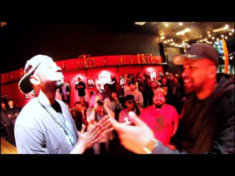 Jey The Nitewing vs Troy Brown