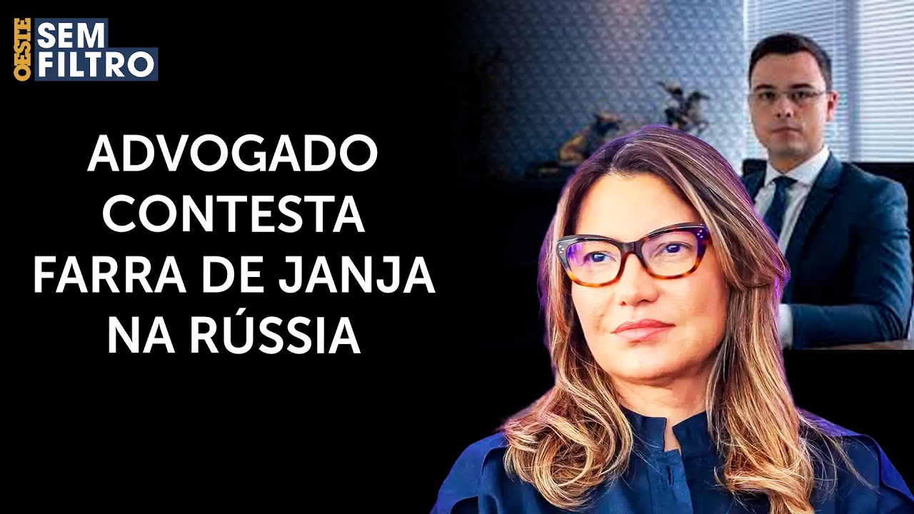 Viagem de Janja à Rússia entra na mira da Justiça por gastos excessivos