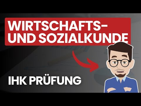 Wirtschafts- und Sozialkunde (WiSo) Prüfung 2025 | Diese Themen werden abgefragt