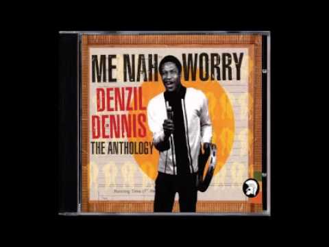 DENZIL DENNIS É REGGAE NA VEIA - 146A / M Jr Roots - AL:  DIVULGANDO