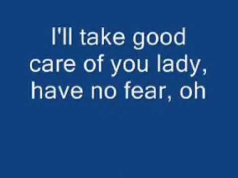 Joe _ I Wanna Know (Lyrics on Screen)