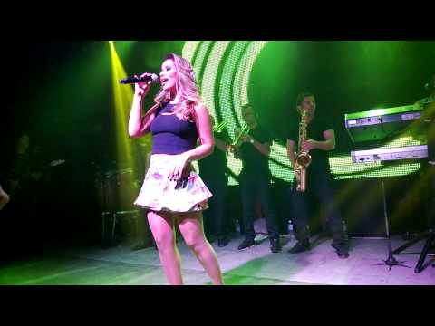 Fonte dos Desejos - Banda Magníficos no Maikai Maceió - 15/02/2014.