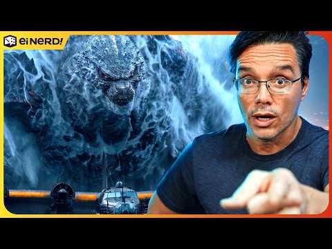 GODZILLA: MINUS ZERO - ANÁLISE DO TRAILER