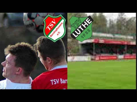 TSV Barsinghausen vs TSV Luthe Stadionvlog | UNSER 1. STADIONVLOG😍🔥