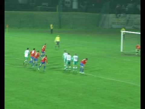 Grórnik Polkowice vs Raków Częstochowa (2:1) Skrót meczowy