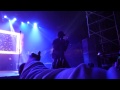 Kid Cudi - GHOST! (Live in Boston) 