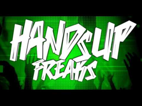 Hands Up Freaks--- Waiting for Love