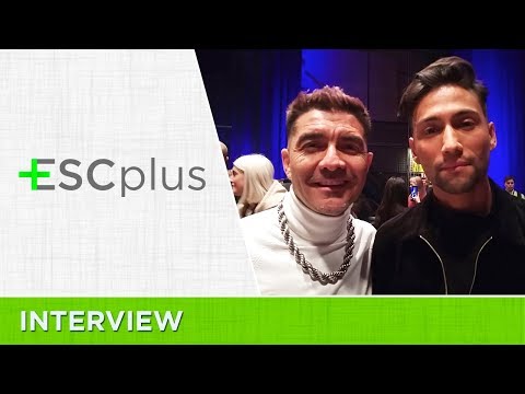 Melodifestivalen 2020: Interview with Mendez feat. Alvaro Estrella – “Vamos amigos” | Sweden