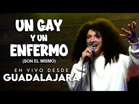 Roberto Chairez - A Gay Guy Stole My Show | Live