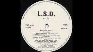 L.S.D - Happy People (Deep Trance Mix)