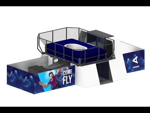 AERODIUM Peryton | The Biggest