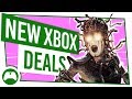 5 NEW Xbox Deals + SEASON PASS SPECIAL | Anthem, Ghost Recon Wildlands, Diablo III & MORE
