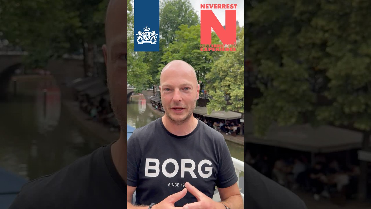 Video testimonial RIVM over Social Chaos Utrecht