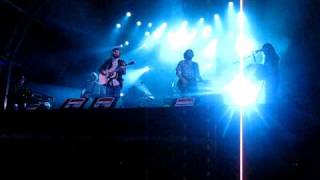 Mojave 3 - Sarah (Live at Plaça de l'Odissea, Barcelona 30.04.2011)