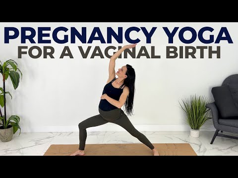 15 Steps To Your EASY DELIVERY Natural Vaginal Birth Preparation