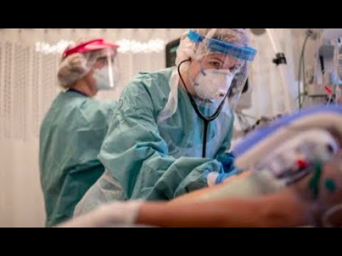 Allt yngre vårdas på iva: "Det kommer bli värre innan det blir bättre"