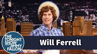 Will Ferrell Is Little Debbie