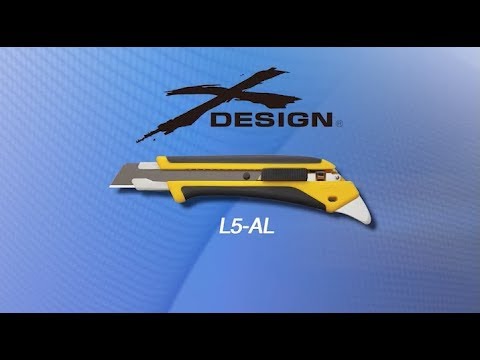 Hobbykniv, L-5-AL, Olfa