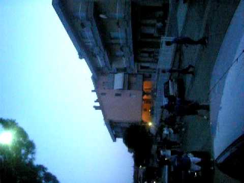 Palio delle barche:prove Luccio2