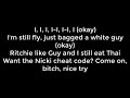 Nicki Minaj - Barbie tingz - Lyrics