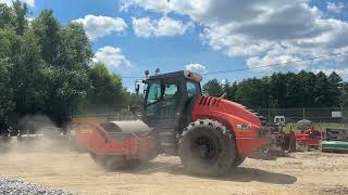 Walec do rob&oacute;t ziemnych Hamm H 16I WALEC 2017R | BOMAG BW 80, 100, 138, 135, 80, 120 HAMM H8 | Obrazek 4 - Machineryline