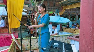 Download lagu Acara Resepsi pernikahan : Santo & Merlin tgl 22 Desember di Pangalak Toraja Utara. mp3