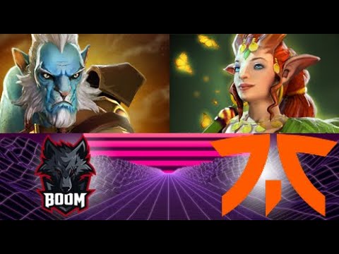BOOM Esports vs Fnatic  (game 2) |  HIGHLIGHTS